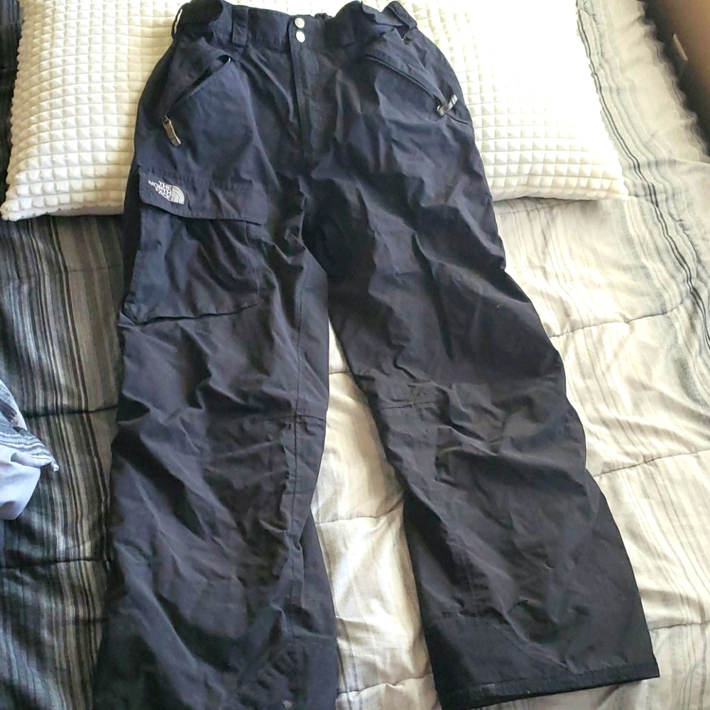 Mens Medium North Face Ski Snowboard pants